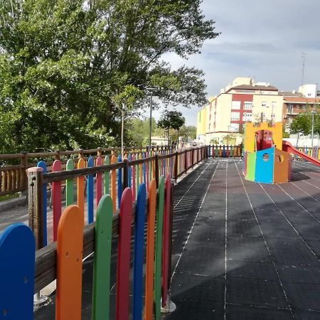 El Miradero Διαμέρισμα Santa Marta de Tormes Εξωτερικό φωτογραφία